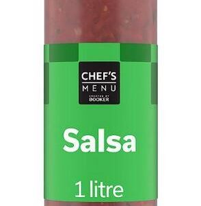 Chef's Menu Salsa 1 litre