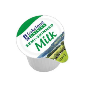 Lakeland Semi Skimmed Milk Pots