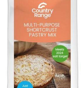 Country Range Multi-Purpose Shortcrust Pastry Mix 3.5kg