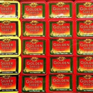 Robertsons Assorted Marmalade Portions - 20 x 20g (2)