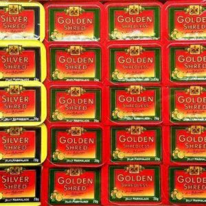 Robertsons Assorted Marmalade Portions - 20 x 20g (2)