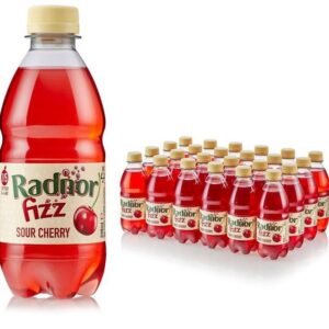 Radnor Fizz Sour Cherry 330ml - Case of 24