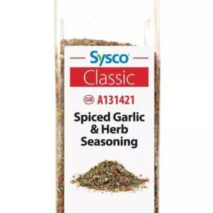 Sysco Classic Spiced Garlic & Herb Seasoning 450g