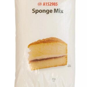 Sysco Classic Sponge Mix 3.5kg