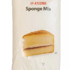 Sysco Classic Sponge Mix 3.5kg Large Catering Pack