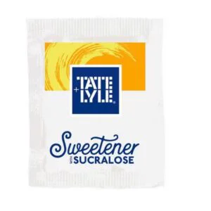 Tate & Lyle Sweetener Sachets - Box of 1000