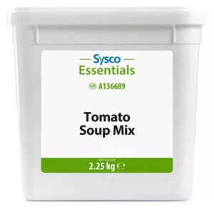 Sysco Essentials Tomato Soup Mix 2.25kg