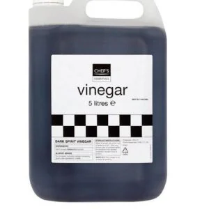 Chef's Essentials Vinegar 5 Litres Large Catering Pack
