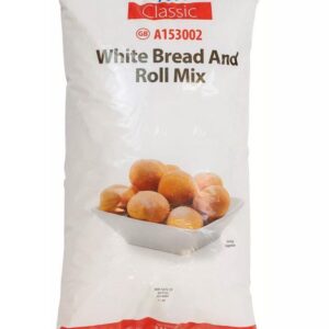 Sysco Classic White Bread and Roll Mix 3.5kg
