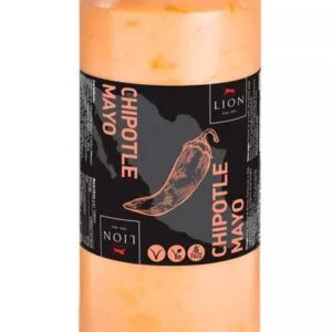 Lion Chipotle Mayo 1 Litre Large Catering Pack