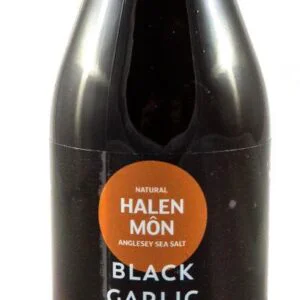 Halen Mon Black Garlic Ketchup 310g