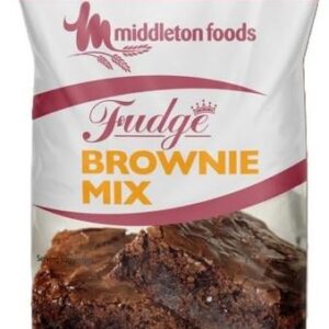 Middleton Foods Fudge Brownie Mix 3.5kg