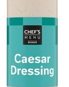 Chef's Menu Caesar Dressing 1 Litre