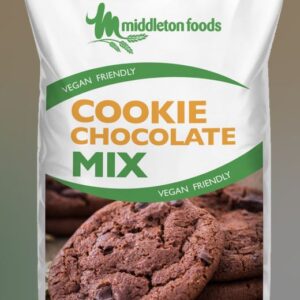Middleton Foods Vegan Chocolate Cookie Mix 3.5kg