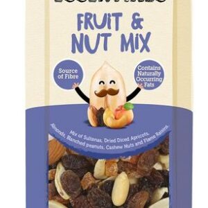 Snacking Essentials Fruit & Nut Mix Shot Packs 16 x 40g