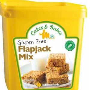 Middleton Gluten Free Flapjack Mix 3kg