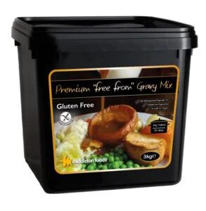 Middleton Gluten Free Premium Gravy Mix 3KG
