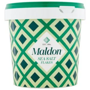 Maldon Sea Salt Flakes 570g Catering Pack
