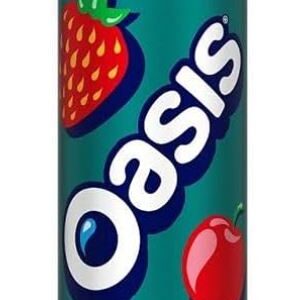 Oasis Summer Fruits 330ml - Case of 24