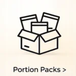 Portion Packs