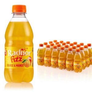 Radnor Fizz Orange & Mango 24 x 330ml