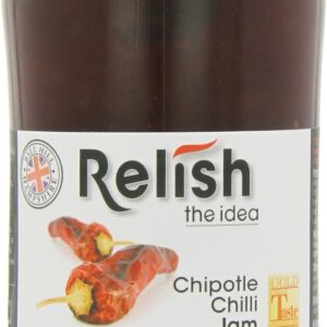 Atkins and Potts Chipotle Chilli Jam 1.4 Kg