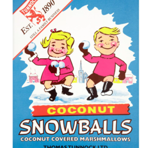 Tunnock Coconut Snowballs 30 g (Pack of 36)