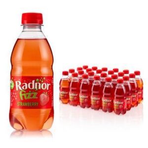 Radnor Fizz Strawberry 24 x 330ml