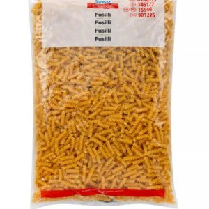 Sysco Classic Fusilli 5kg Large Catering Pack