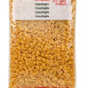 Sysco Classic Conchiglie 5kg Large Catering Pack