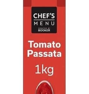 Chef's Menu Tomato Passata 1kg