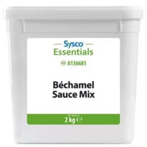 Sysco Essentials Béchamel Sauce Mix 2kg