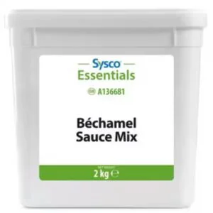 Sysco Essentials Béchamel Sauce Mix 2kg Large Catering Pack