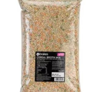 Brakes Cereal Broth Mix 3kg