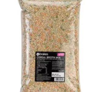 Brakes Cereal Broth Mix 3kg Large Catering Pack