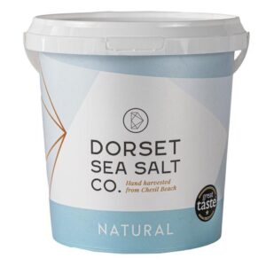 Dorset Natural Sea Salt 1kg