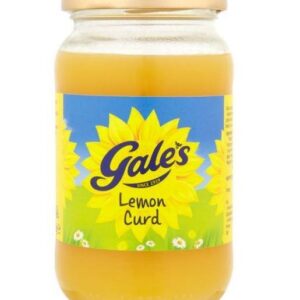 Gales Lemon Curd, 6 x 410g