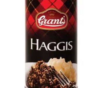 DTB TECH Grants Haggis 1.2kg (serves 6-8)