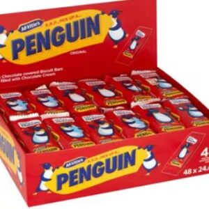 McVitie's Penguin Original Chocolate Biscuits 48 Bars