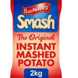 Batchelors Smash Instant Mash Potato Mix 2kg