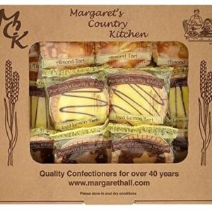 Margaret's Country Kitchen 12 Assorted Tartlets