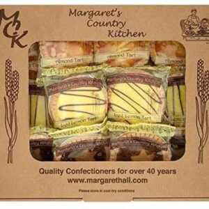 Margaret's Country Kitchen 12 Assorted Tartlets