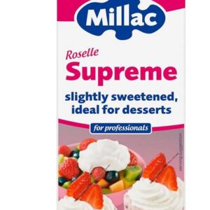 Millac Roselle Supreme Cream Alternative 1 Litre