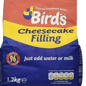 Bird's Chocolate Cake Fillings Mix 96 Portion