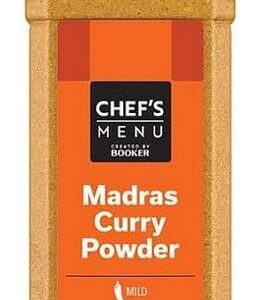 Chef's Menu Madras Curry Powder 450g