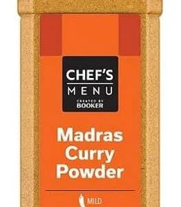 Chef's Menu Madras Curry Powder 450g