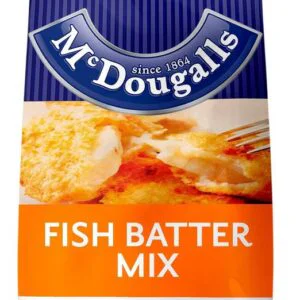 McDougalls Fish Batter Mix - 1x3.5kg Large Pack
