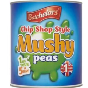 ( 3kg Pack ) Batchelors Chip Shop Style Mushy Peas 3kg