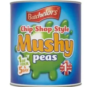 ( 3kg Pack ) Batchelors Chip Shop Style Mushy Peas 3kg