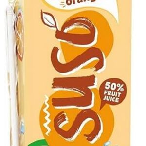 Suso Juicy Orange 200ml - Case of 24